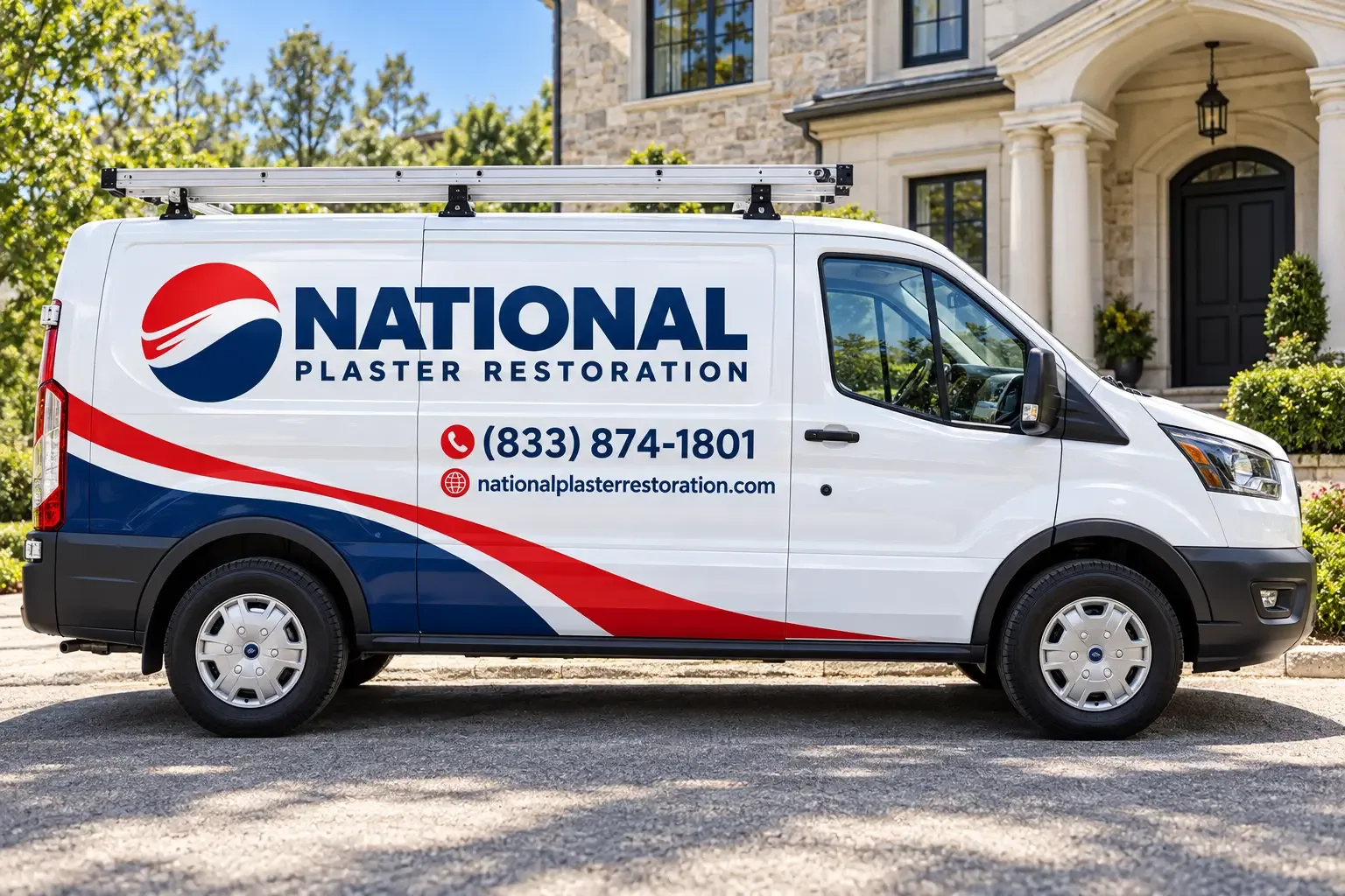 Plaster Repair in Washington, OK near me